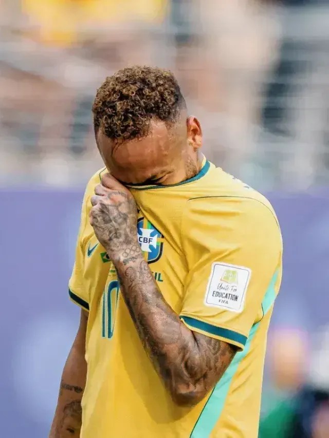 Última Copa de Neymar marca o fim da “era 7×1” na Seleção Brasileira