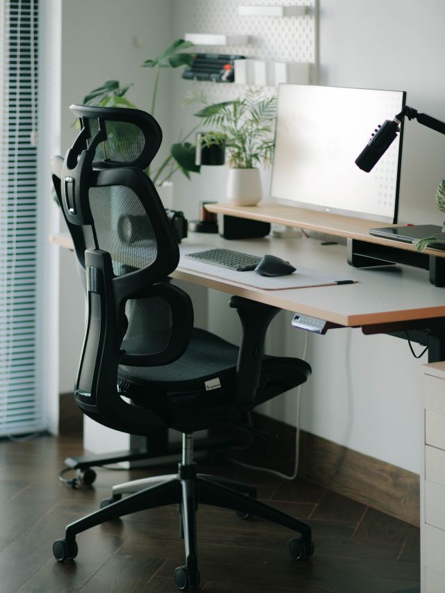 Como escolher uma cadeira ergonômica? Especialista explica