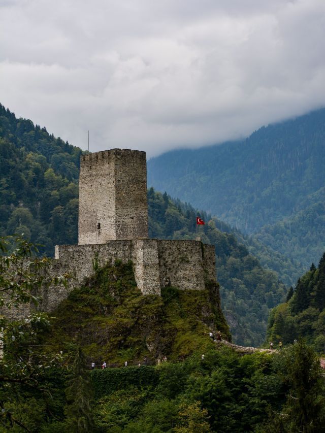 Conheça Rize, a região do chá que revela outra face da Turquia