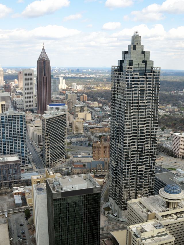 Programas para fazer com crianças em Atlanta, nos Estados Unidos