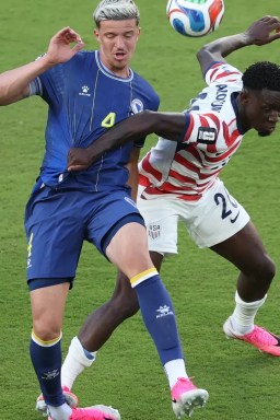 Uefa detona Fifa por liberar Balogun na Copa: “Cruzou uma linha vermelha”