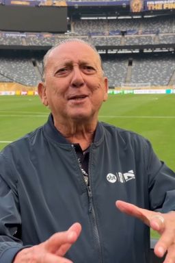 Após o fim da Copa, Galvão cogita ser comentarista no próximo Mundial