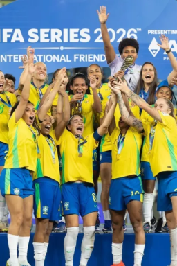 Copa do Mundo Feminina no Brasil será a primeira da história com lucro