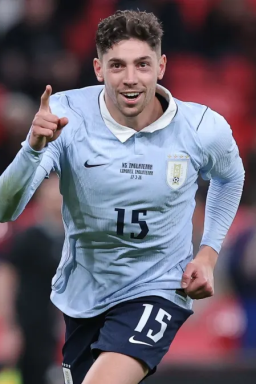 Valverde assume fracasso do Uruguai na Copa: “Não estive à altura”