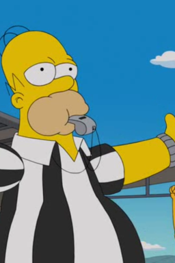 Série “Os Simpsons” previu a final entre México e Portugal? Entenda