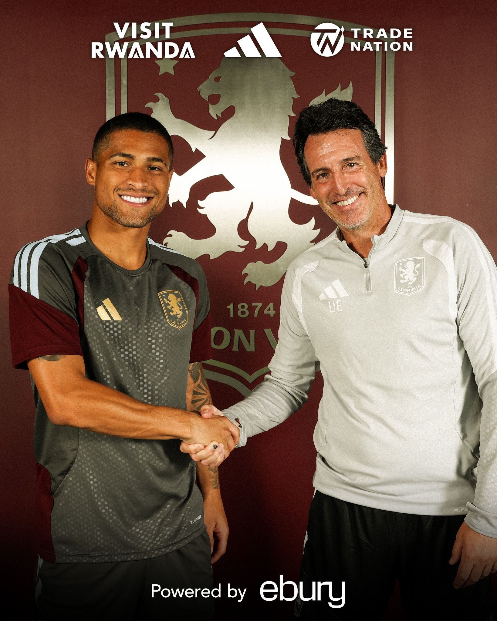Aston Villa anuncia contratação de João Gomes, ex-Flamengo