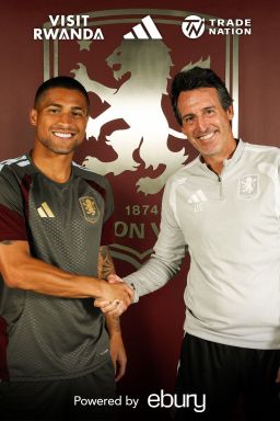 Aston Villa anuncia contratação de João Gomes, ex-Flamengo