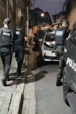 Operação no RJ investiga ligação de CV e PCC com a Al-Qaeda