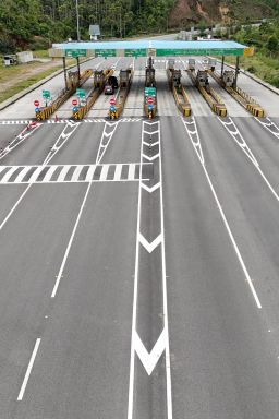 Free-Flow: as diferentes formas de pagamento do pedágio eletrônico