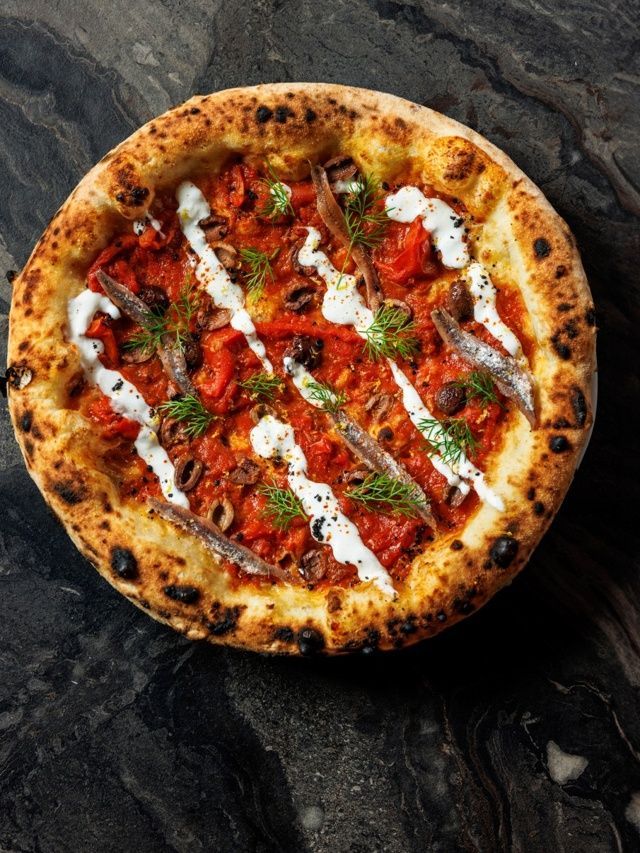 Estas são as melhores pizzarias da Itália em 2026