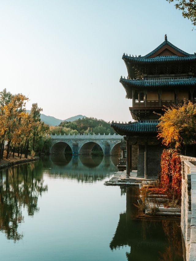 Na China, cidades que recriam o passado viram febre nas redes sociais