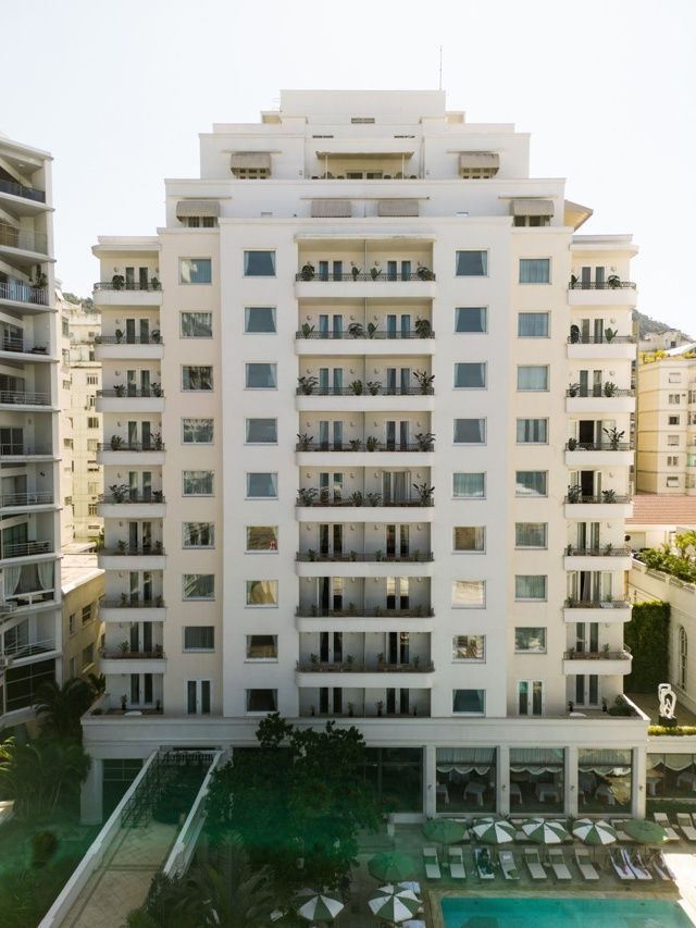Copacabana Palace revela novo Edifício Piscina, que reabre em novembro