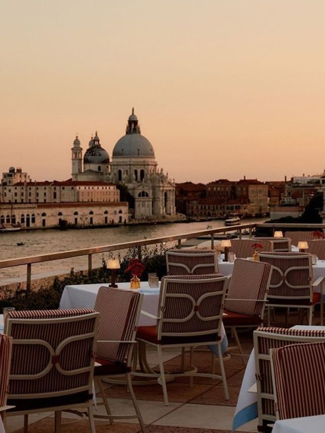 Hotel Danieli, ícone de Veneza, reabre sob a bandeira Four Seasons
