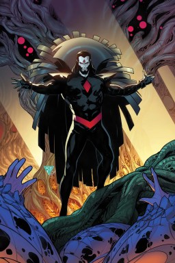 Conheça Sr. Sinistro, vilão de novo “X-Men” interpretado por Adam Driver