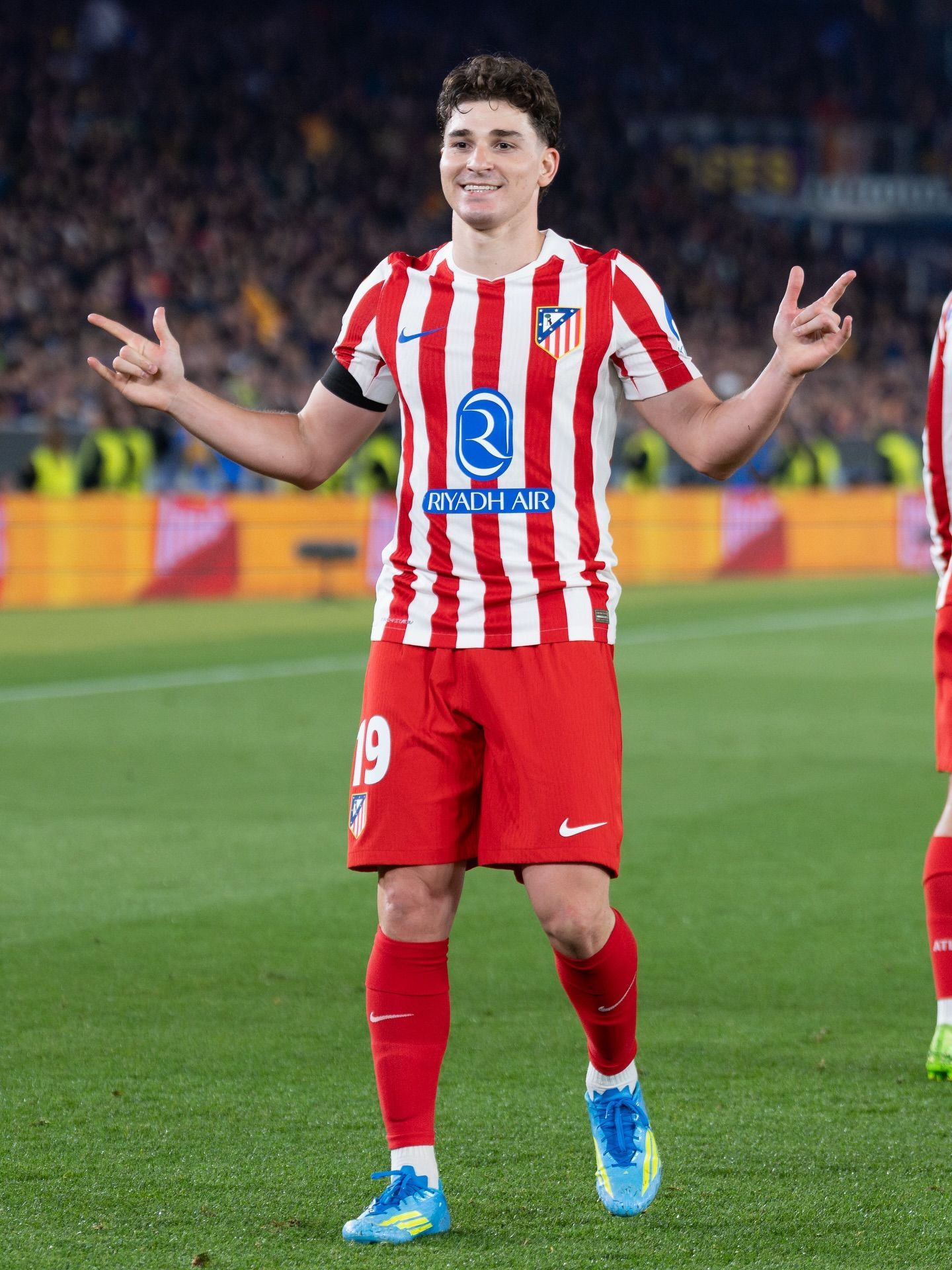 Atlético de Madrid veta venda de Julián Álvarez ao Barcelona