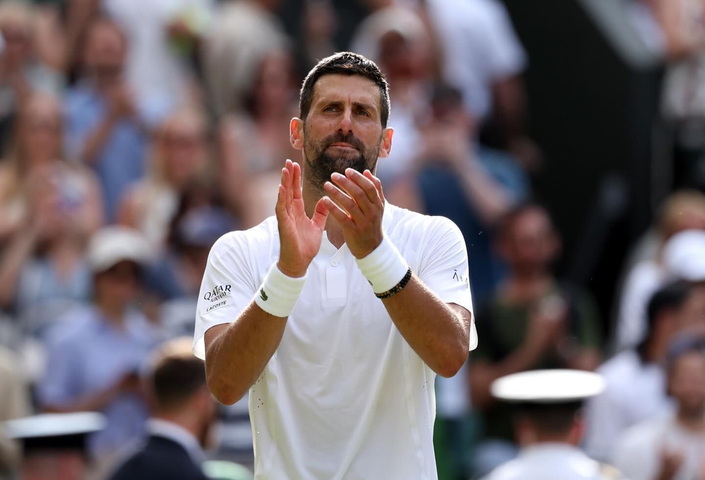 “Melhor para todo mundo”: Djokovic sugere mudanças na pontuação