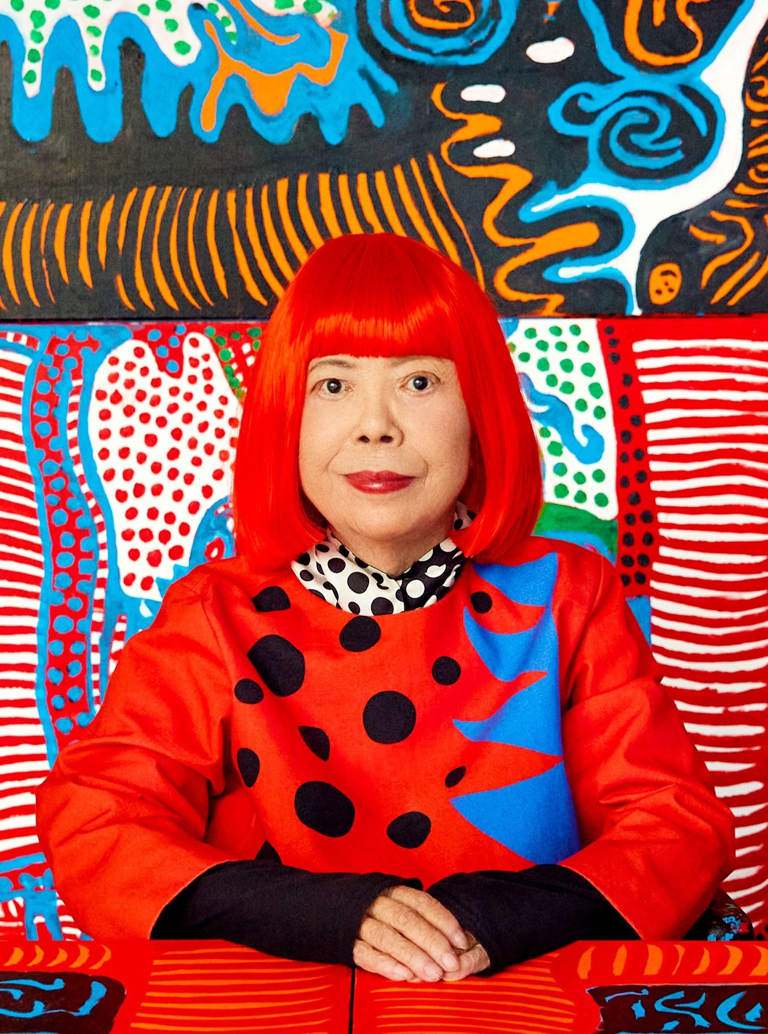 Conheça Yayoi Kusama, renomada artista plástica japonesa, que morreu aos 97 anos