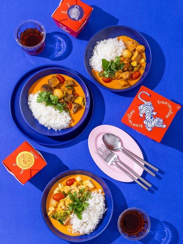 Comida tailandesa em SP: Maurício Santi lança delivery Thai Food Shop