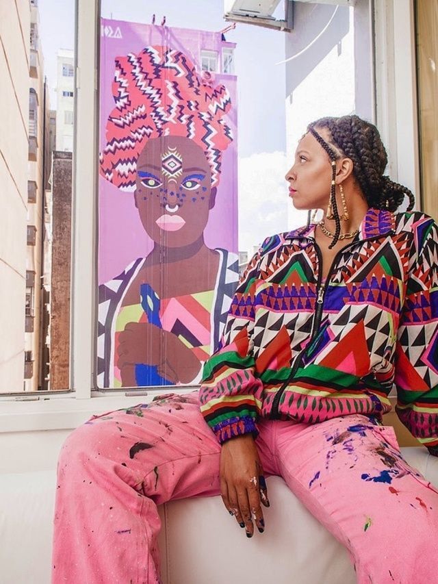 10 mulheres da arte urbana brasileira que você precisa conhecer