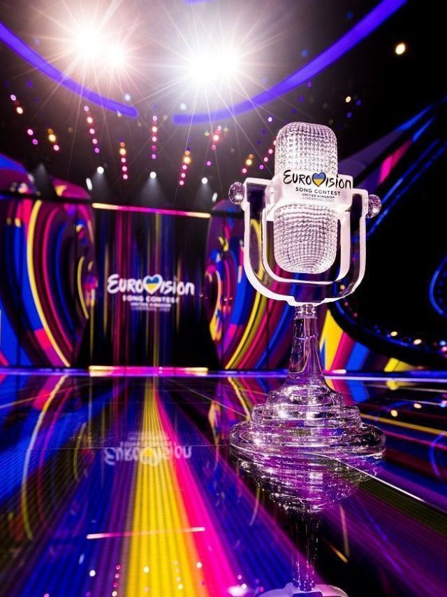 Eurovision: mudança de regras impede que país em conflito sedie evento