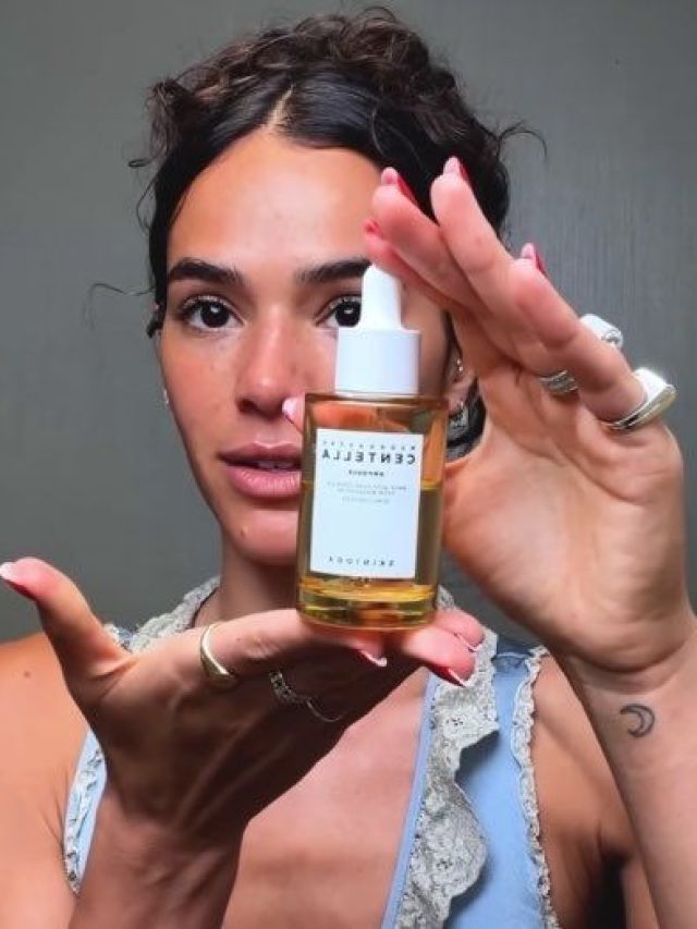 De Hailey Bieber a Bruna Marquezine: os produtos de K-beauty das famosas