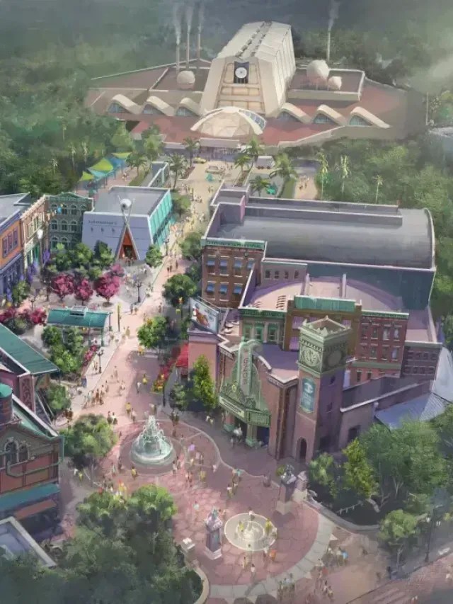 Como será Monstropolis, nova área de “Monstros S.A.” no Walt Disney World