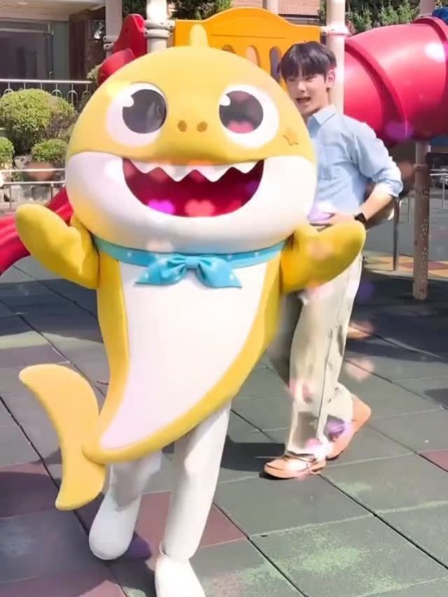 Astro mirim do hit “Baby Shark” estreia como idol de k-pop