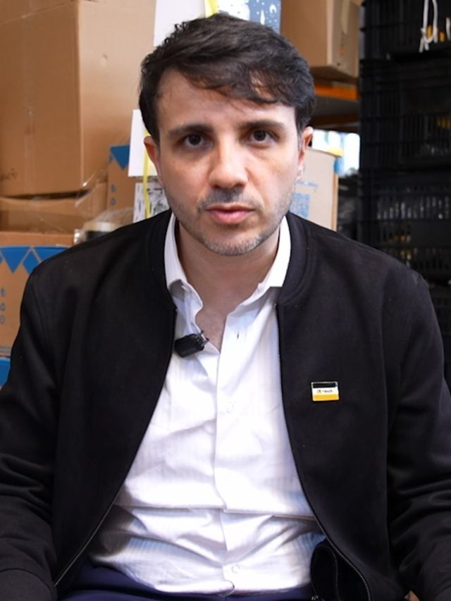 TSE suspende campanha de Renan Santos