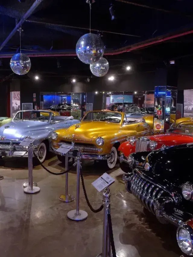 9 museus de carros para visitar no Brasil, de São Paulo a Santa Catarina