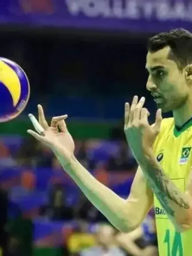 Douglas Souza apoia Tifanny após decisão da CBV: “Você não está sozinha”