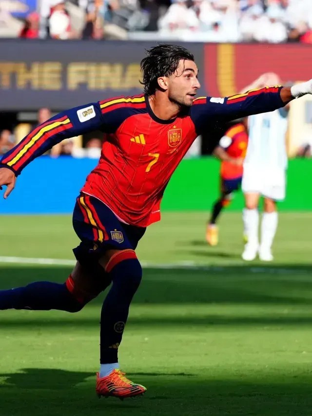 Ferran Torres comenta gol do título na Copa: “Não consigo acreditar”