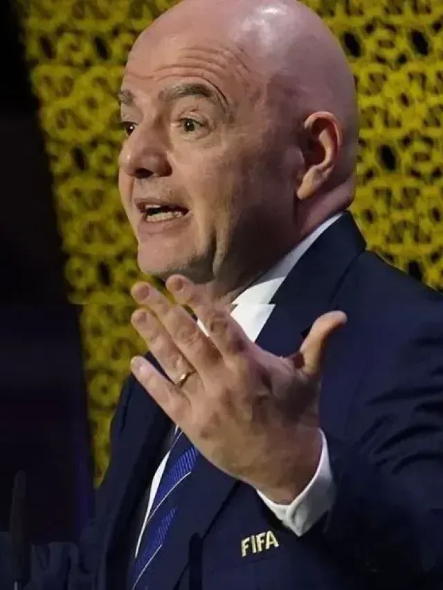 Gianni Infantino desafia Concacaf e rebate críticos em meio à crise na Fifa