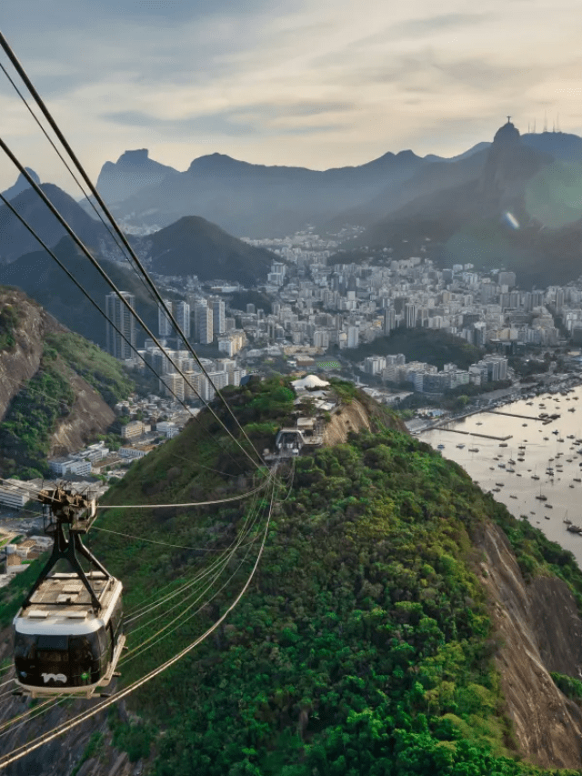 Brasil é 4º país onde o turismo mais cresceu entre 2019 e 2025, aponta OCDE
