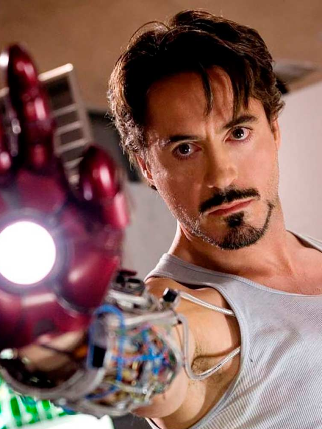 Doutor Destino ou Homem de Ferro? Robert Downey Jr. define papel favorito