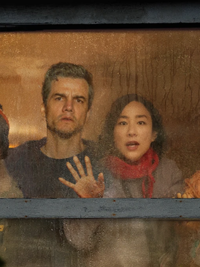 “A Última Casa”: entenda final do filme com Wagner Moura e Greta Lee