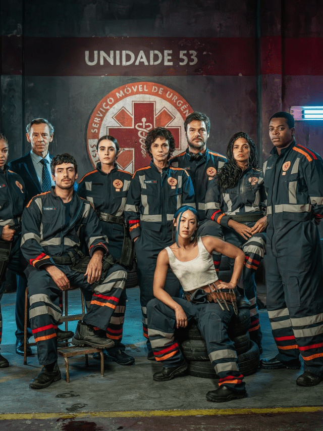 “Emergência 53” vai ter segunda temporada? Saiba mais