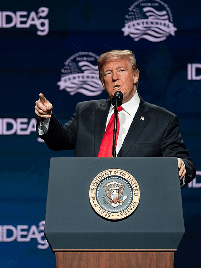 Trump pode declarar o Estreito de Ormuz como território dos EUA? Entenda