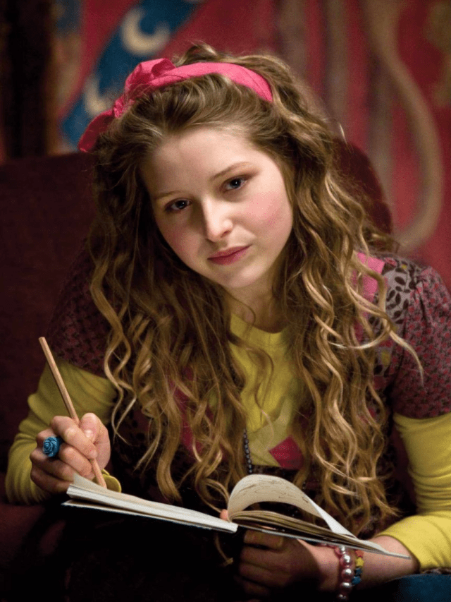 Atriz de “Harry Potter” lucra com fetiche por cabelo: “Salvou meus filhos”