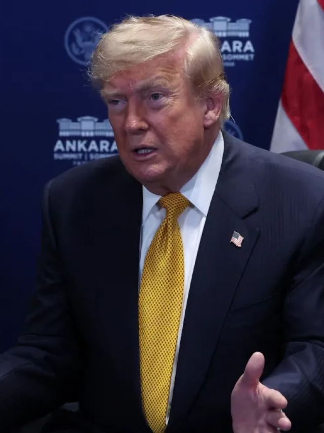 Que países são os parceiros comerciais do Irã ameaçados por Trump?