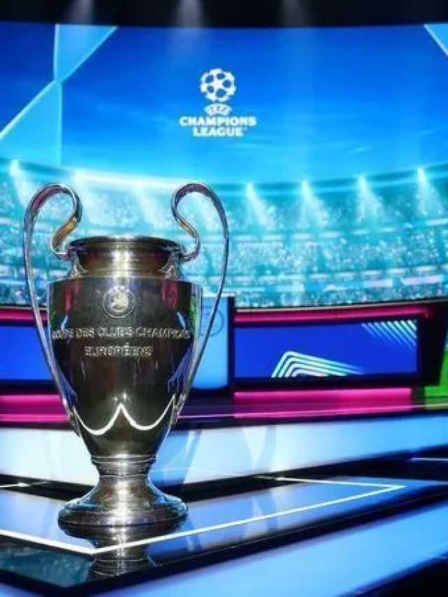 Champions League 2026-27: veja 15 jogos para ficar de olho na fase de liga