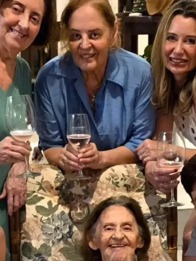 Laura Cardoso deixa duas filhas, netas e um bisneto; veja quem são