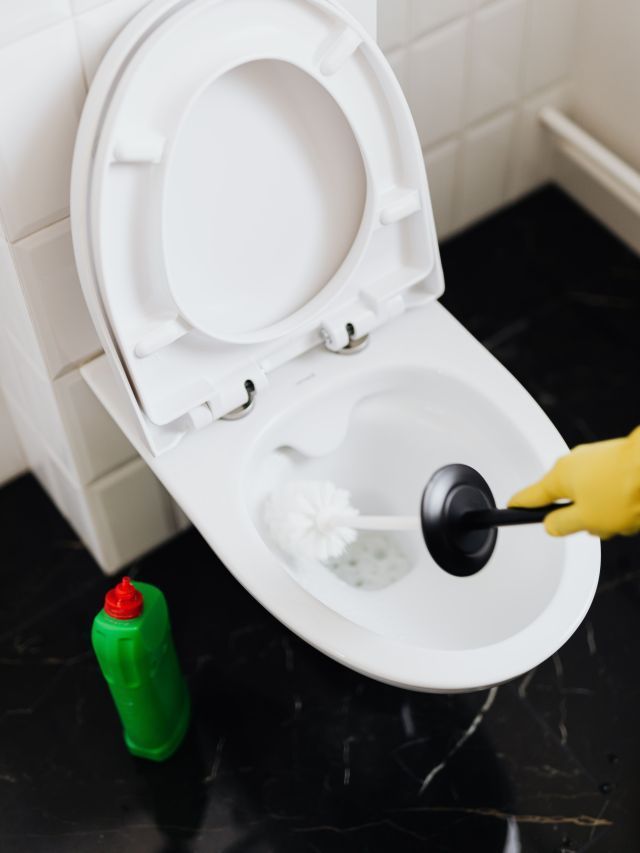 Sabonete em barra realmente reduz o odor no vaso sanitário?