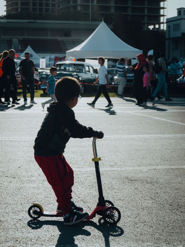Brincar na rua ainda faz diferença? O que diz a ciência