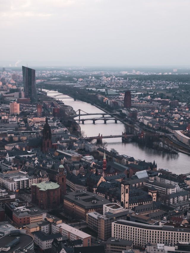 Programas para fazer com crianças em Frankfurt, na Alemanha