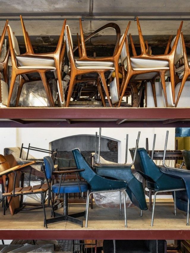 Galeria Teo Cleveland: antiga fábrica em SP vira espaço de design nacional
