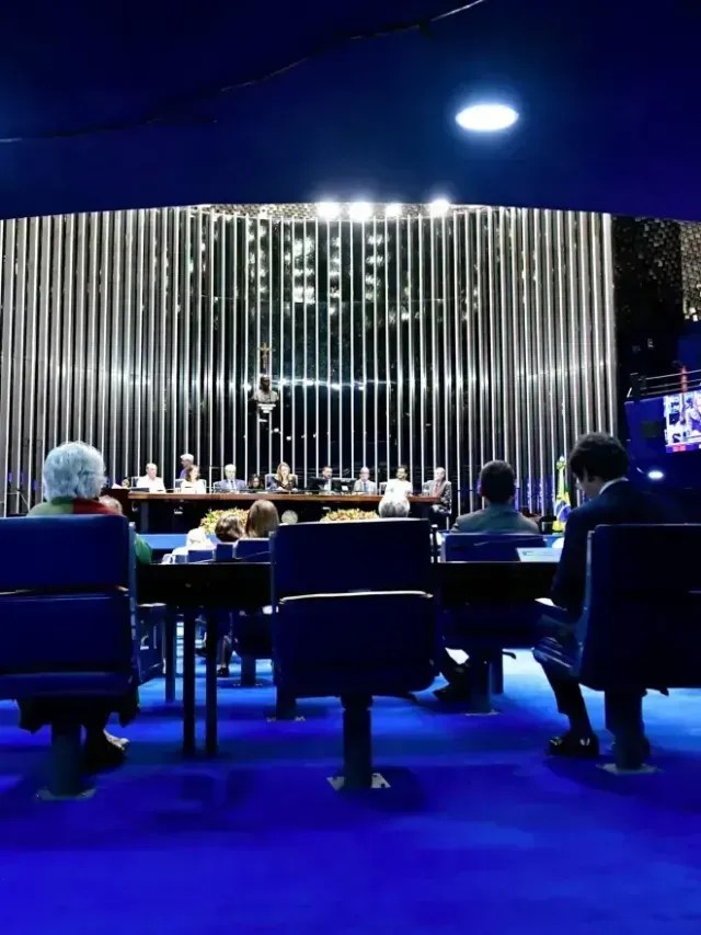 Quem são os candidatos ao Senado pelo Distrito Federal em 2026