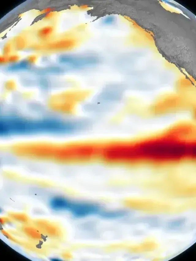 Super El Niño: chega a 95% as chances de um evento fortíssimo no fim de ano