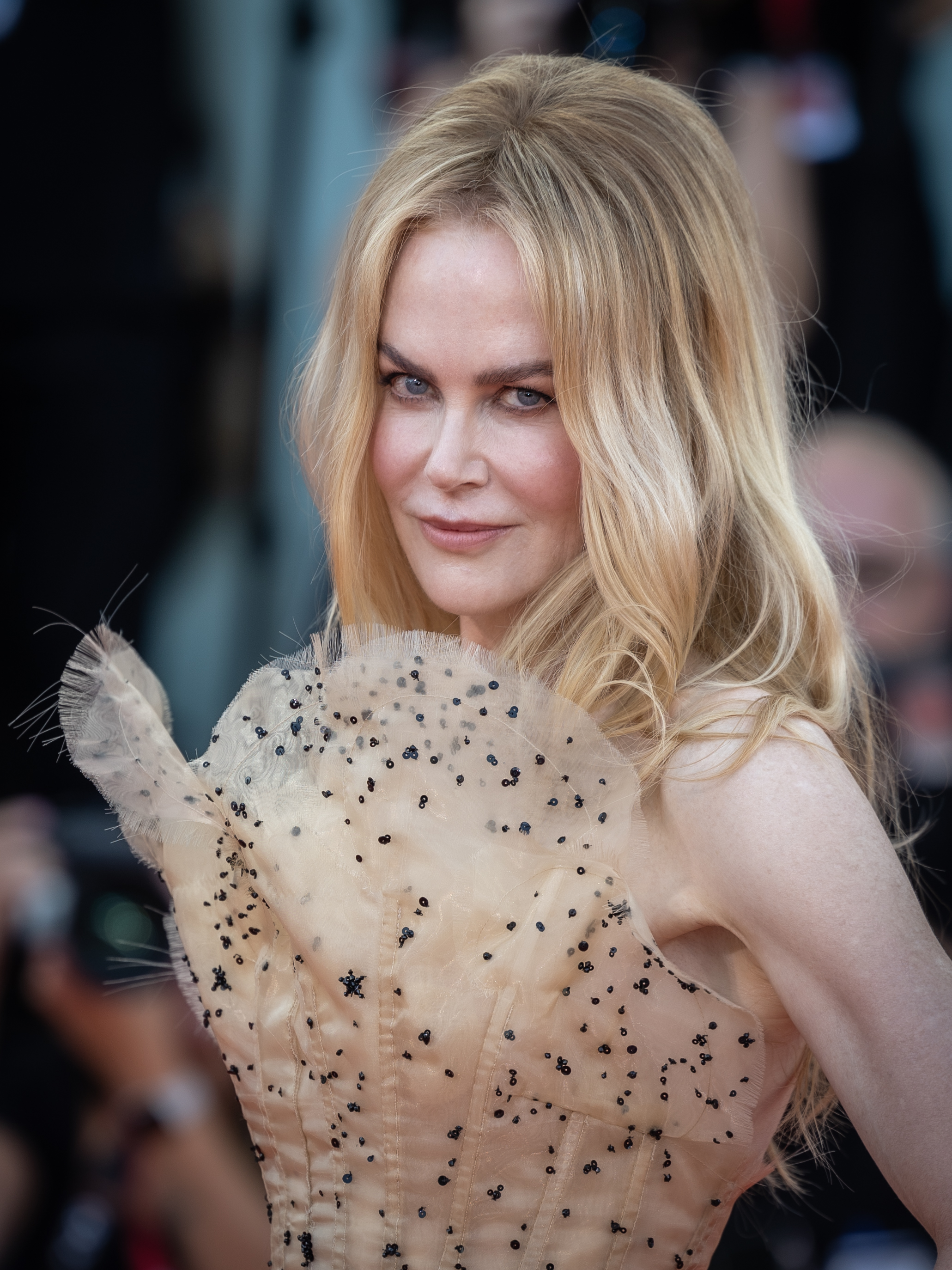 Nicole Kidman comenta antigo casamento com Tom Cruise: “Muito apaixonados”