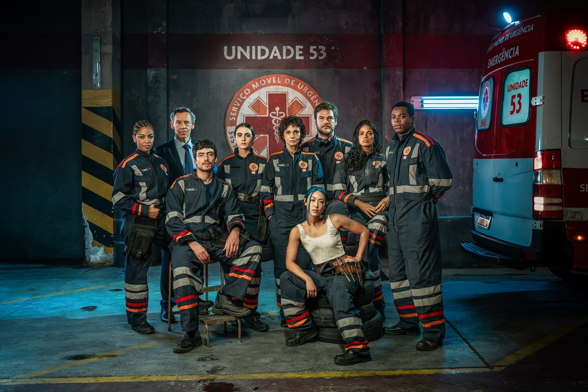 “Emergência 53” vai ter segunda temporada? Saiba mais