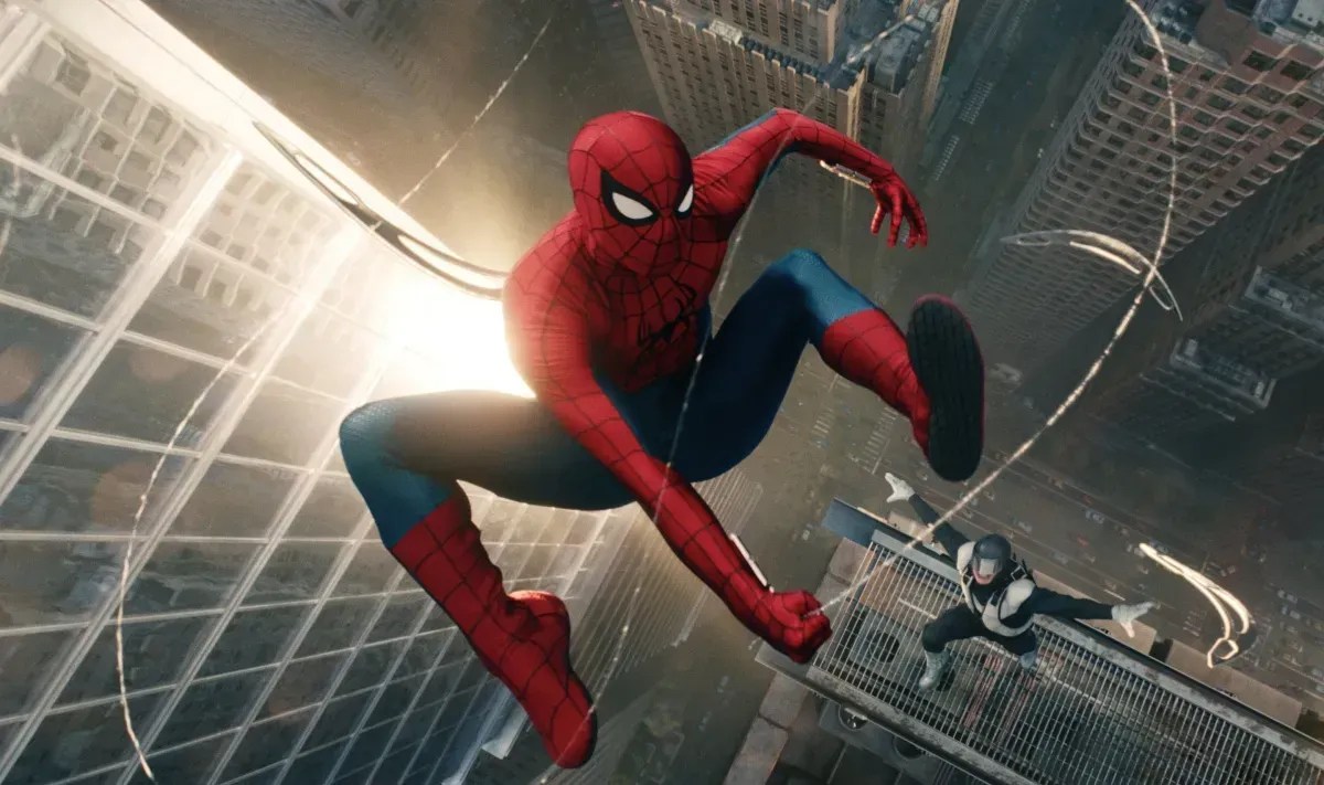 US$ 1 bi: novo Homem-Aranha se torna o filme de maior bilheteria do ano